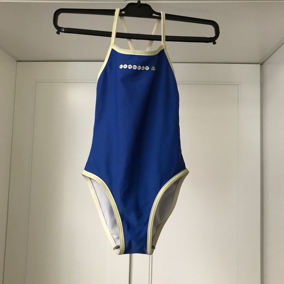 FireFly Other - Firefly Girls One Piece Swimsuit NWT Royal Blue US 8 / 128
